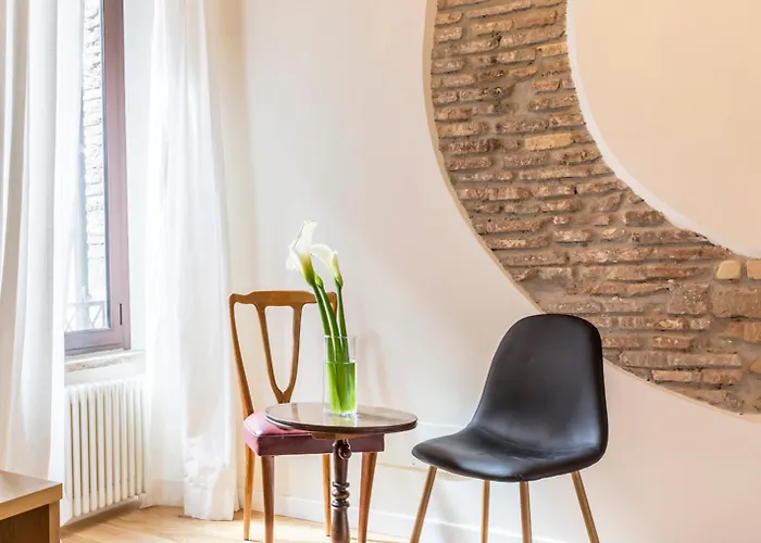 Nocleg ze śniadaniem Torre Tolomei Trastevere Rzym