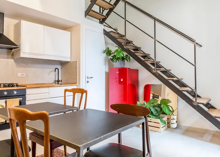 Nocleg ze śniadaniem Torre Tolomei Trastevere 4*