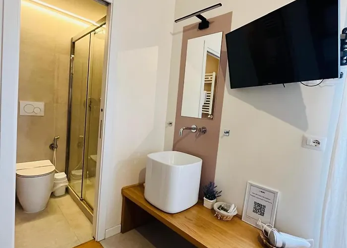 Nocleg ze śniadaniem Torre Tolomei Trastevere Rzym