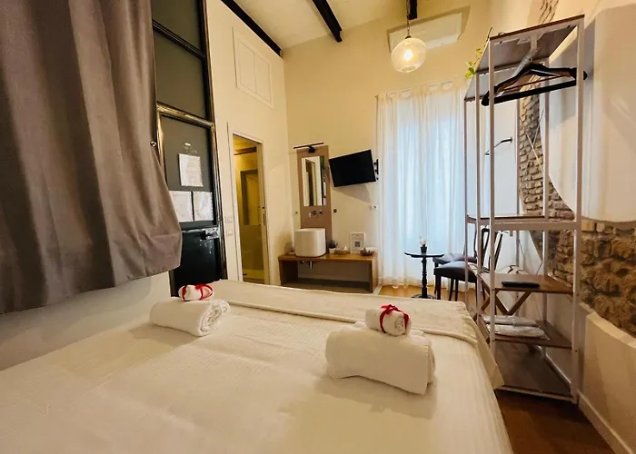 Nocleg ze śniadaniem Torre Tolomei Trastevere 4*