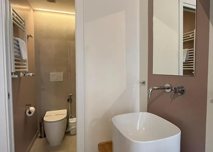 Torre Tolomei Trastevere Nocleg ze śniadaniem Rzym