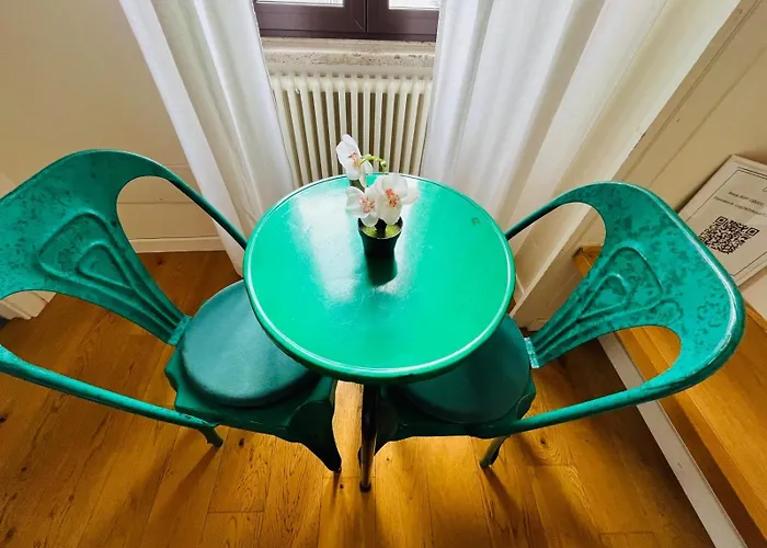 Torre Tolomei Trastevere 4* Rzym