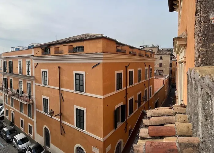 Torre Tolomei Trastevere 4*