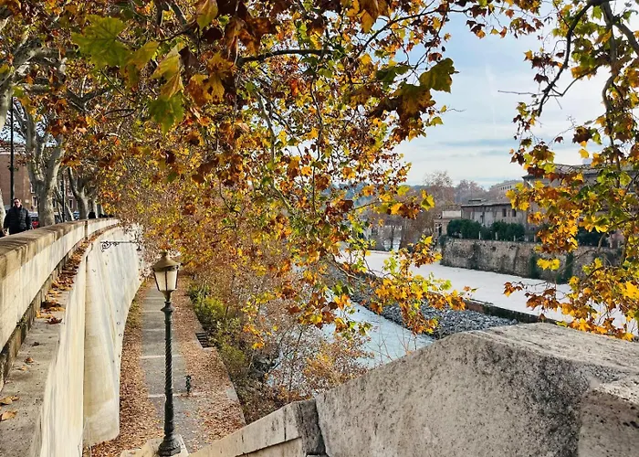 Torre Tolomei Trastevere 4* Rzym