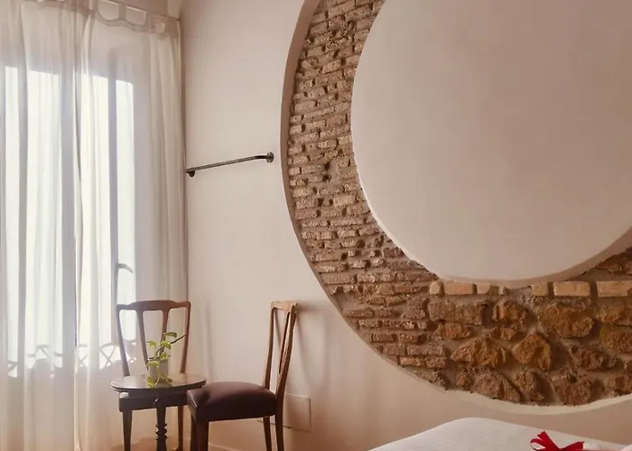 Отель типа "постель и завтрак" Torre Tolomei Trastevere