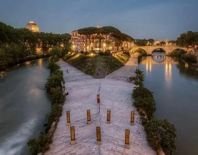 Torre Tolomei Trastevere